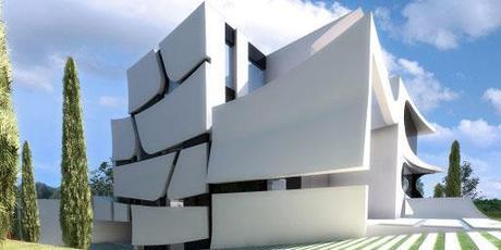 IMÁGENES INÉDITAS DE LA VIVIENDA A-CERO EN LA COSTA BRAVA