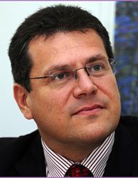 Maroš Šefčovič Maroš Šefčovič