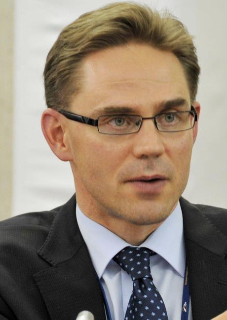 Jyrki Katainen Jyrki Katainen