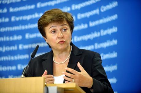 Kristalina Georgieva Kristalina Georgieva