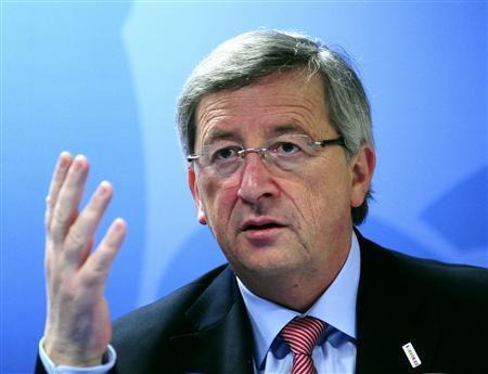Jean Claude Juncker Jean Claude Juncker