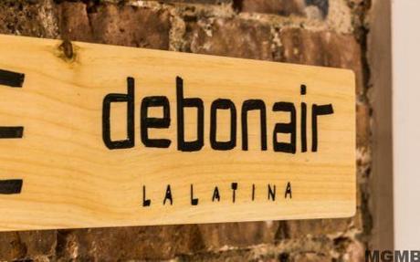 Debonair: una copa sobre San Francisco (el Grande)