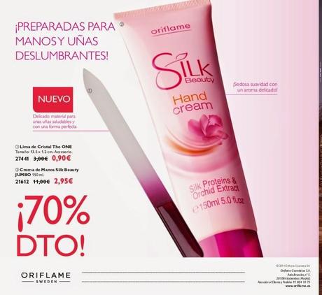 ORIFLAME CATALOGO 15: ¡YA NO HAY EXCUSA PARA LUCIR UNA PIEL PERFECTA!