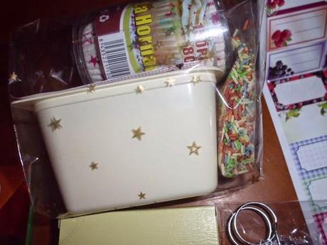 kit para cup cakes