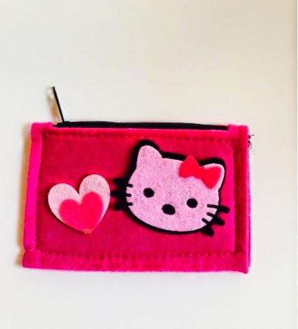 monedero hello kitty
