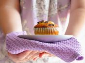 Magdalenas Clásicas Naranja Canela Chips Chocolate