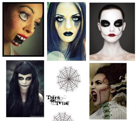 Qué cosas más artísticas se hacen, me encanta! :) Let’s Halloween!!