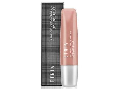 Brillo de labios de la nueva colección de Etnia Cosmetics, Antarctic