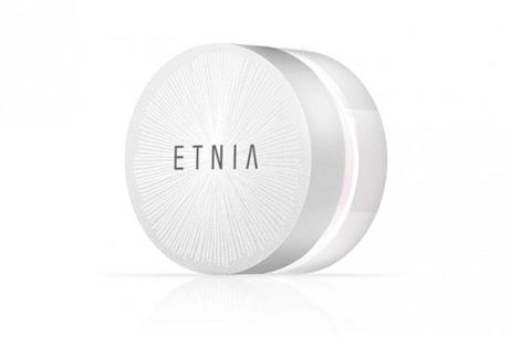 Pigmento de la nueva colección de Etnia Cosmetics, Antactic