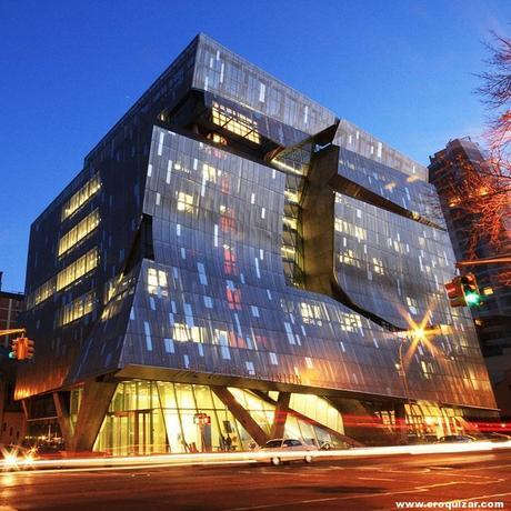 NYC-030-The Cooper Union for the Advancement of Science and Art - Morphosis-2