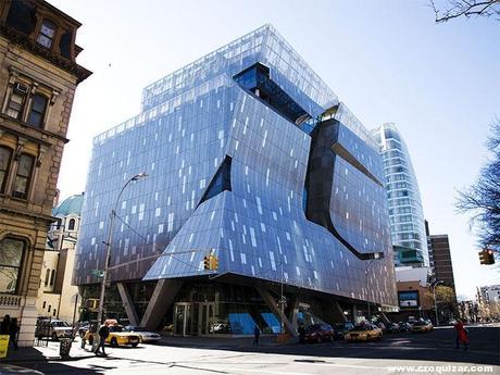 NYC-030-The Cooper Union for the Advancement of Science and Art - Morphosis-3