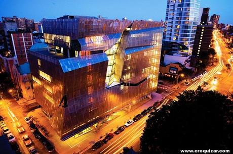 NYC-030-The Cooper Union for the Advancement of Science and Art - Morphosis-portada