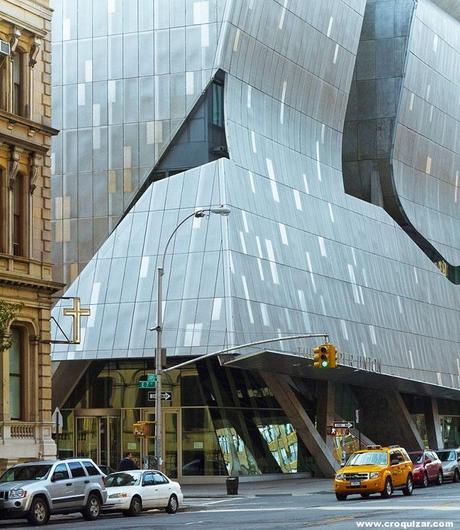 NYC-030-The Cooper Union for the Advancement of Science and Art - Morphosis-4