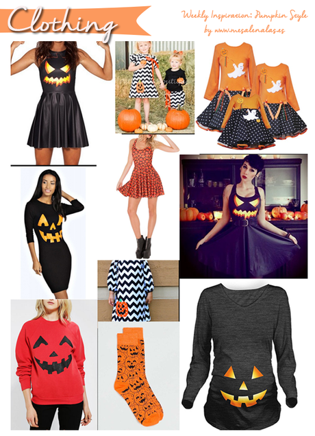 Weekly Inspiration: Pumpkin Style