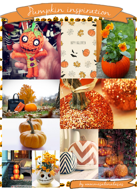 Weekly Inspiration: Pumpkin Style