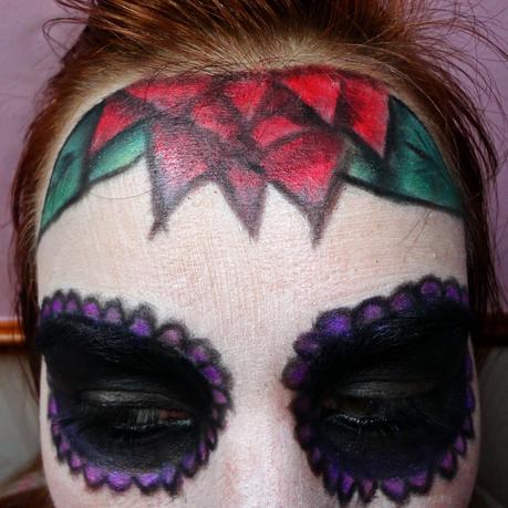 Paso a paso: Maquillaje para Halloween Vol. 3