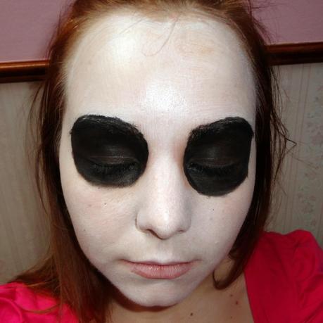 Paso a paso: Maquillaje para Halloween Vol. 3