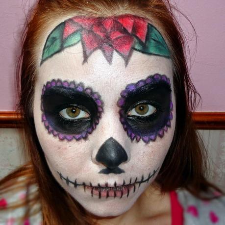 Paso a paso: Maquillaje para Halloween Vol. 3