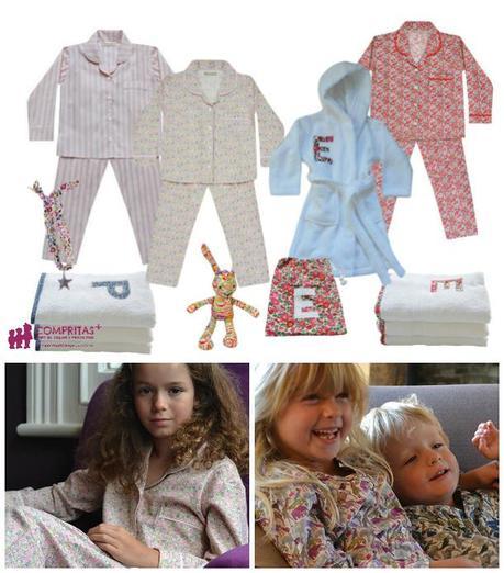 MINIEMANU: MODA INFANTIL MUY BRITISH MILLIEMANU KIDS 3