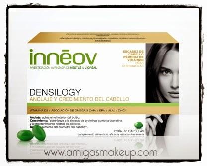 Fuerza y salud gracias a INNÉOV DENSILOGY