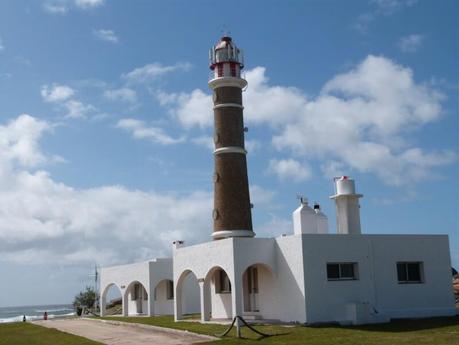 El faro de Cabo Polonio. 12 segundos de oscuridad