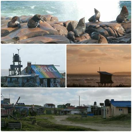 Detalles de Cabo Polonio - Uruguay