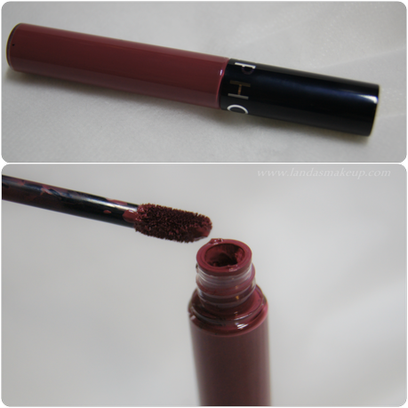 CREAM LIP STAIN de Sephora.