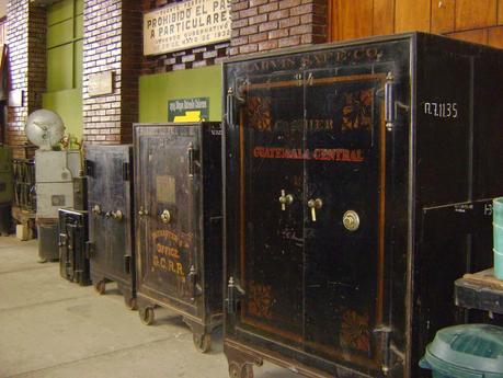 El ferrocarril de Guatemala