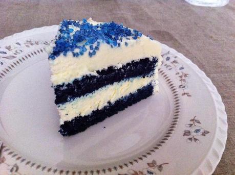 BLUE VELVET