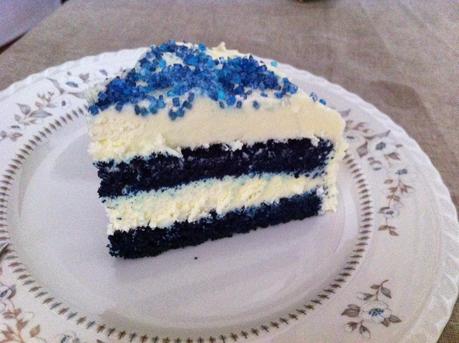 BLUE VELVET