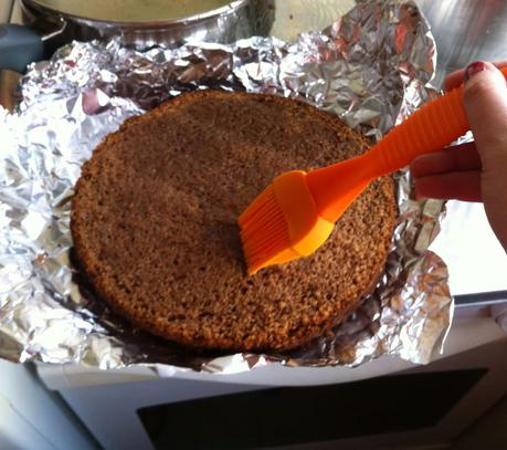 TARTA DE BODA