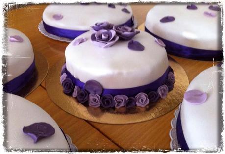 TARTA DE BODA