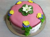 Tarta para ayudar