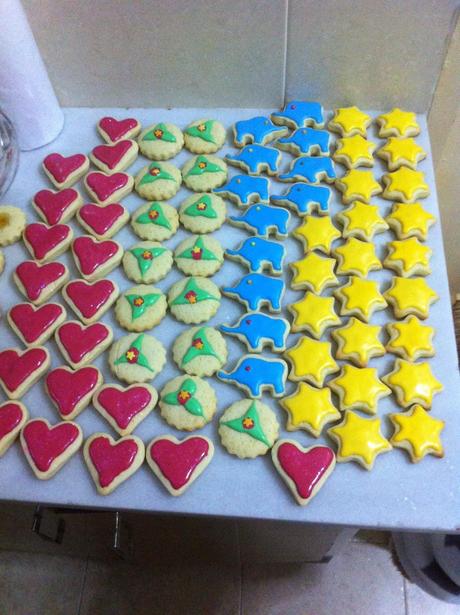 PASTAS, PASTAS Y MÁS PASTAS