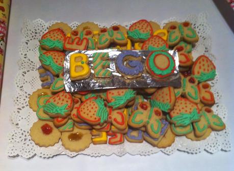 PASTAS, PASTAS Y MÁS PASTAS