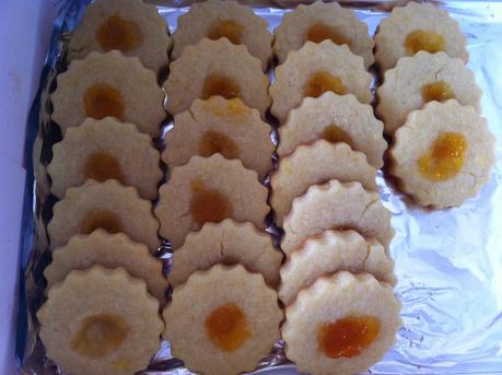 PASTAS, PASTAS Y MÁS PASTAS