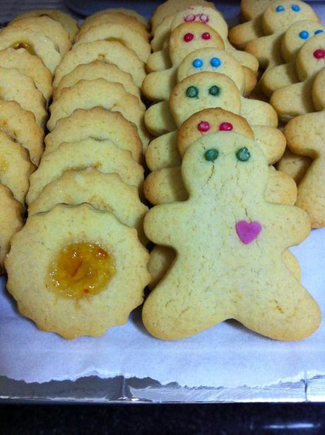 PASTAS, PASTAS Y MÁS PASTAS