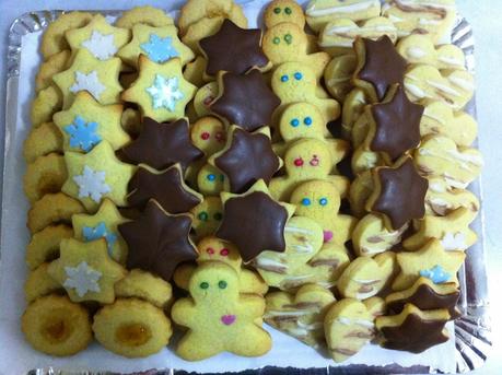 PASTAS, PASTAS Y MÁS PASTAS