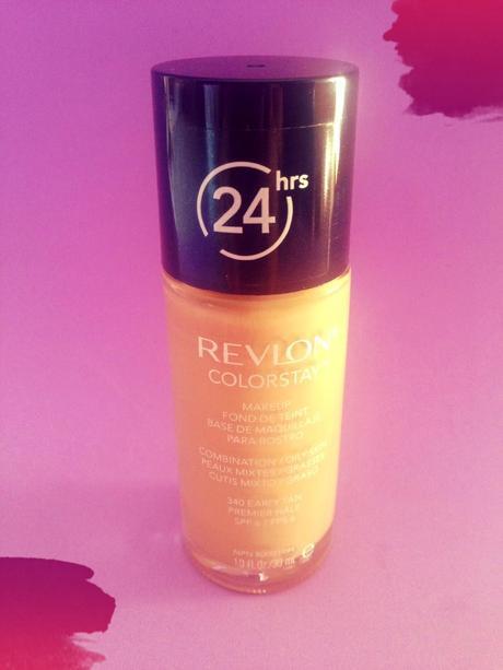 Revlon Colorstay Base De Maquillaje 24 Horas