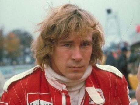 23 DE OCTUBRE - ANIVERSARIO DEL ULTIMO TRIUNFO DE JAMES HUNT
