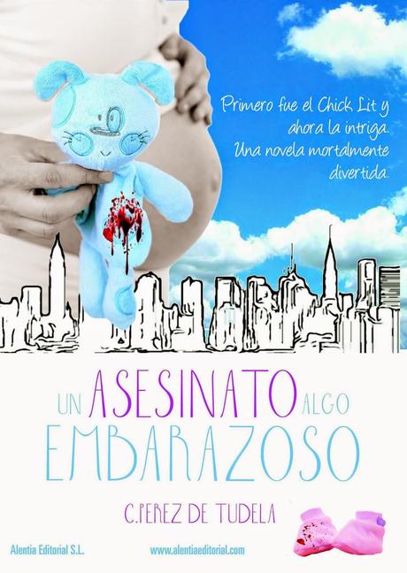 Reseña: Un Asesinato Algo Embarazoso - C.Pérez de Tudela