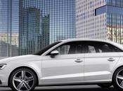 marca Audi presenta nuevo modelo sedán