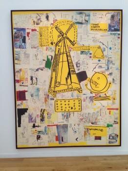 FIAC JM Basquiat