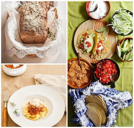 RECETAS DE DULCES PARA HALLOWEEN: MARÍA LUNARILLOS