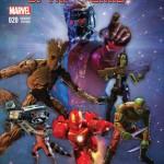 Guardians of the Galaxy Nº 20