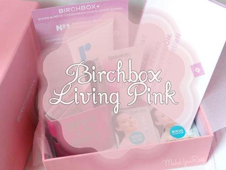 BIRCHBOX LIVING PINK