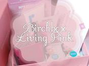 Birchbox living pink