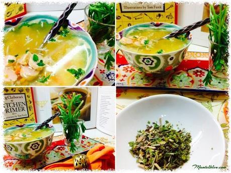 Sopa de zanahoria, jengibre y curry sopa de zanahoria, jengibre y curry 1_Fotor