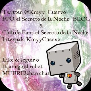 Futuros Escritores: ¡Camila I. y El Secreto de La Noche!