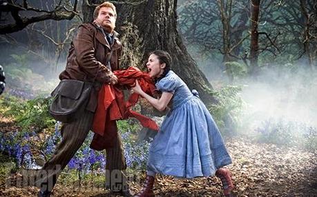 DIEZ NUEVAS IMÁGENES DE “INTO THE WOODS” (FEATURETTE AÑADIDO)